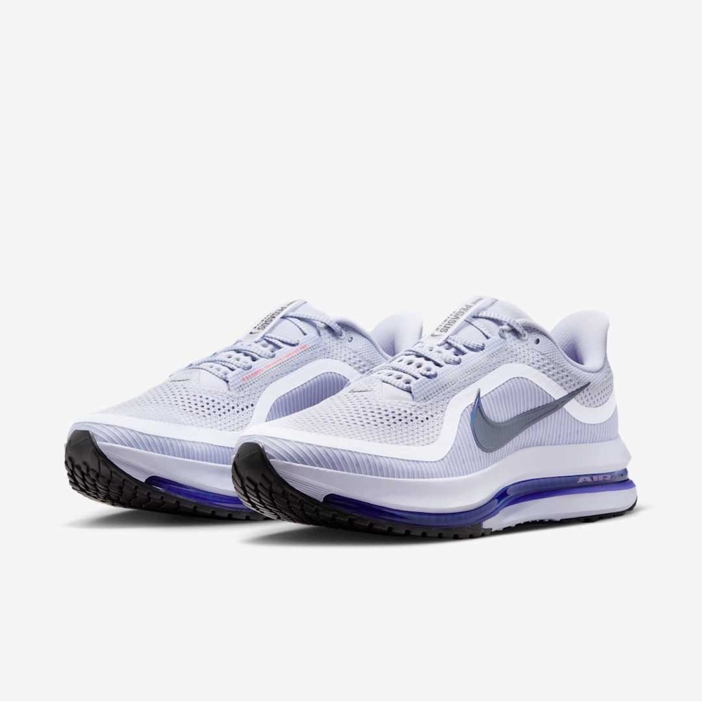 Nike Pegasus Premium Ghost Persian Violet Bright Crimson Black Men's